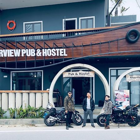 Riverview Homestay Ðồng Hới Bilik gambar