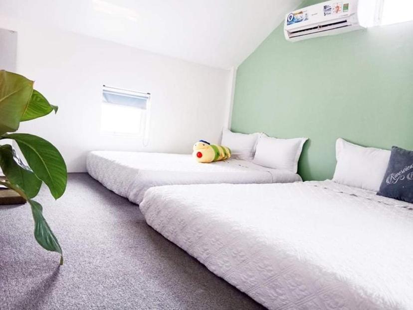 Riverview Homestay Ðồng Hới Luaran gambar