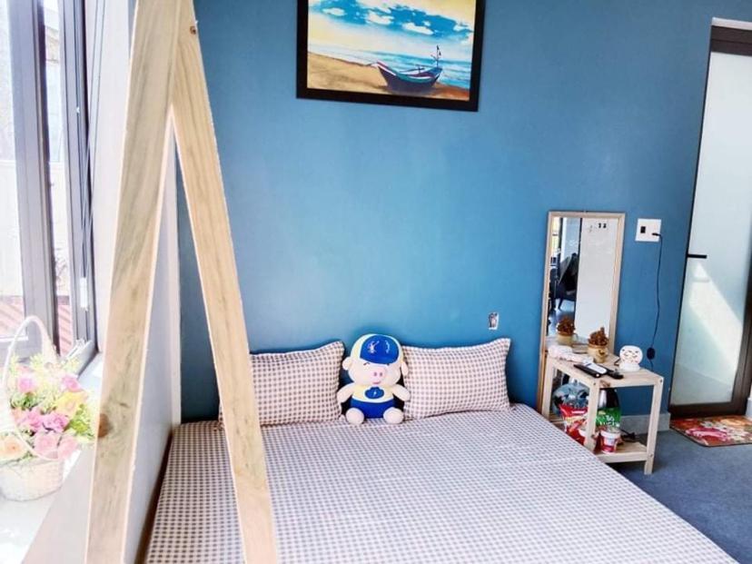 Riverview Homestay Ðồng Hới Bilik gambar