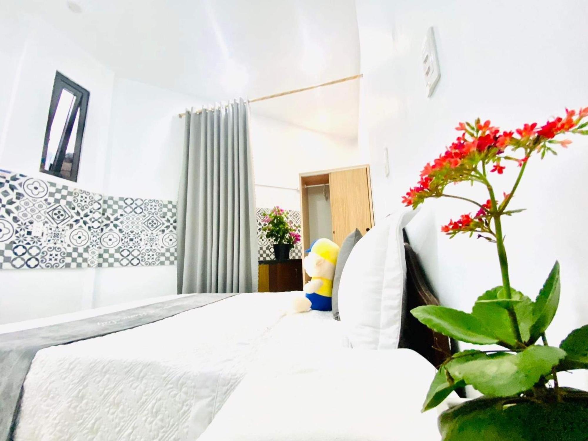 Riverview Homestay Ðồng Hới Bilik gambar