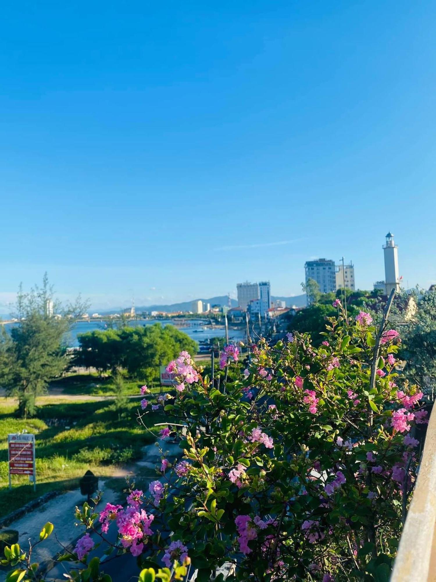 Riverview Homestay Ðồng Hới Bilik gambar