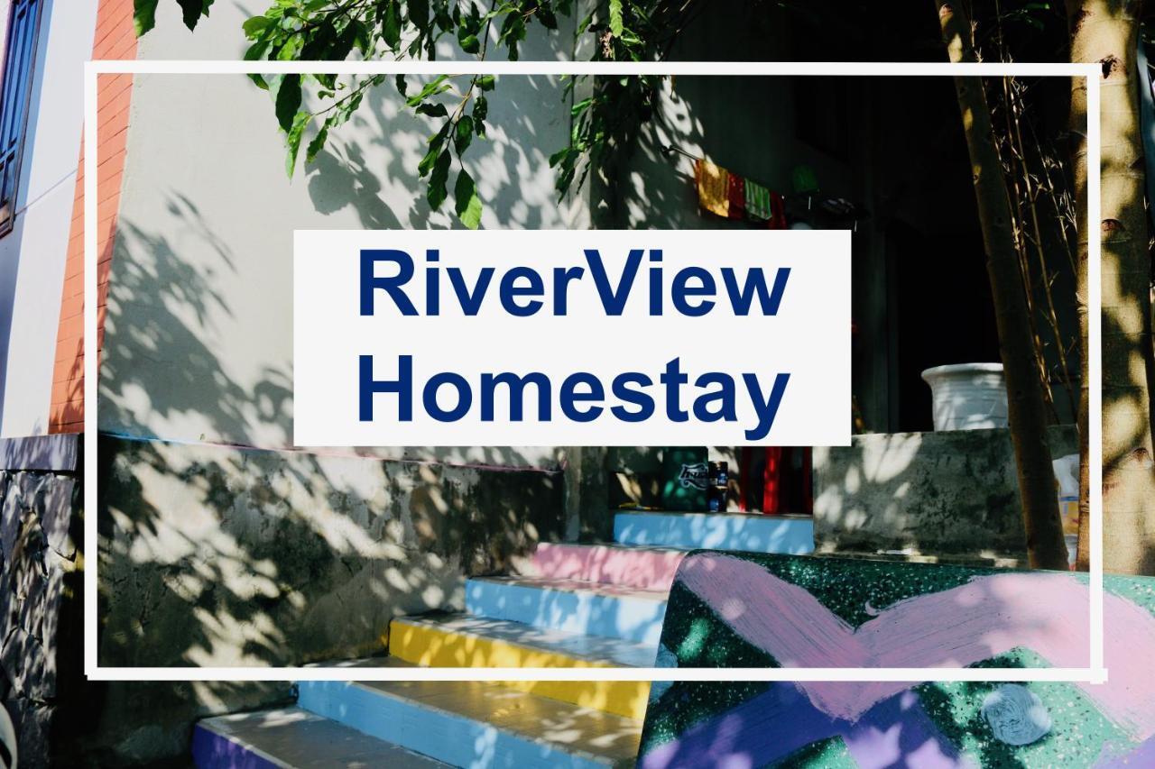 Riverview Homestay Ðồng Hới Luaran gambar