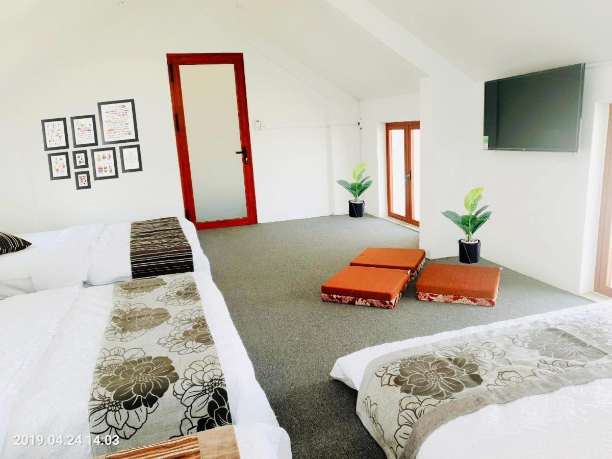 Riverview Homestay Ðồng Hới Luaran gambar