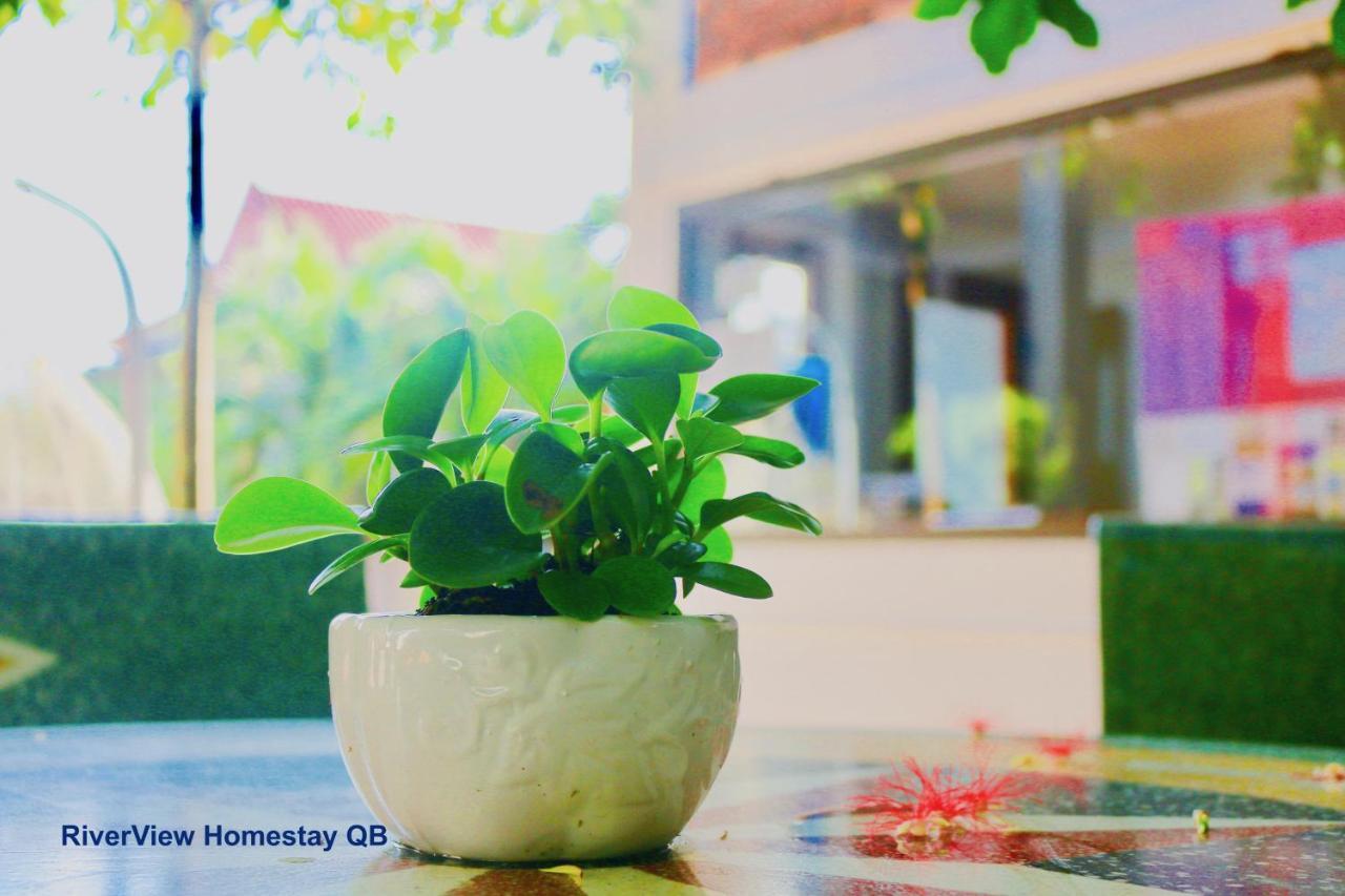 Riverview Homestay Ðồng Hới Luaran gambar