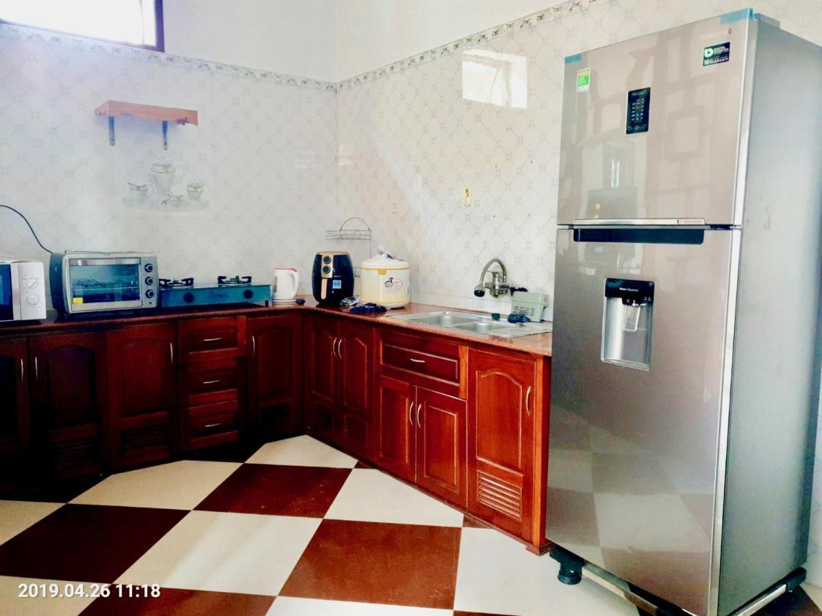 Riverview Homestay Ðồng Hới Luaran gambar