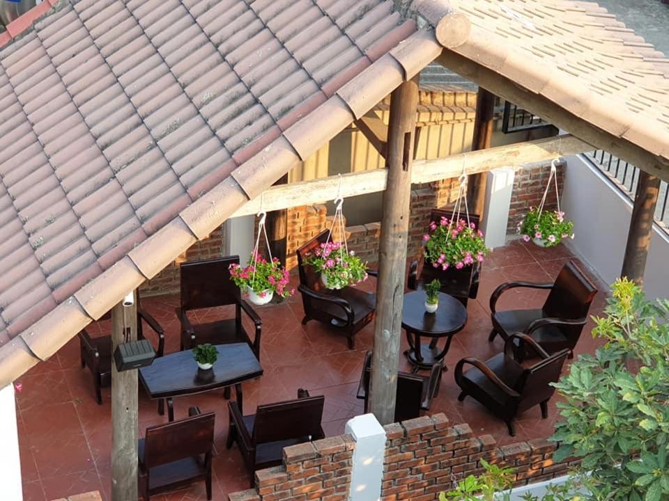 Riverview Homestay Ðồng Hới Luaran gambar