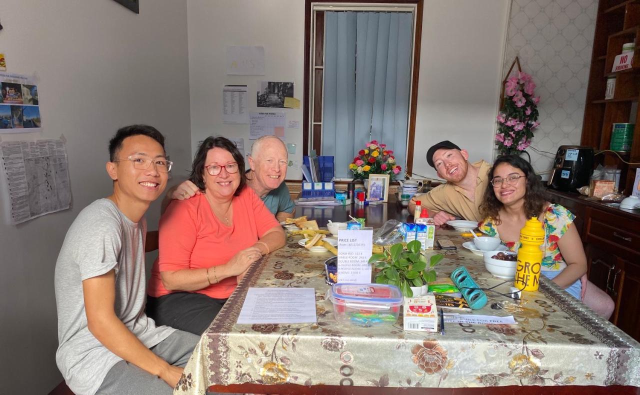 Riverview Homestay Ðồng Hới Luaran gambar