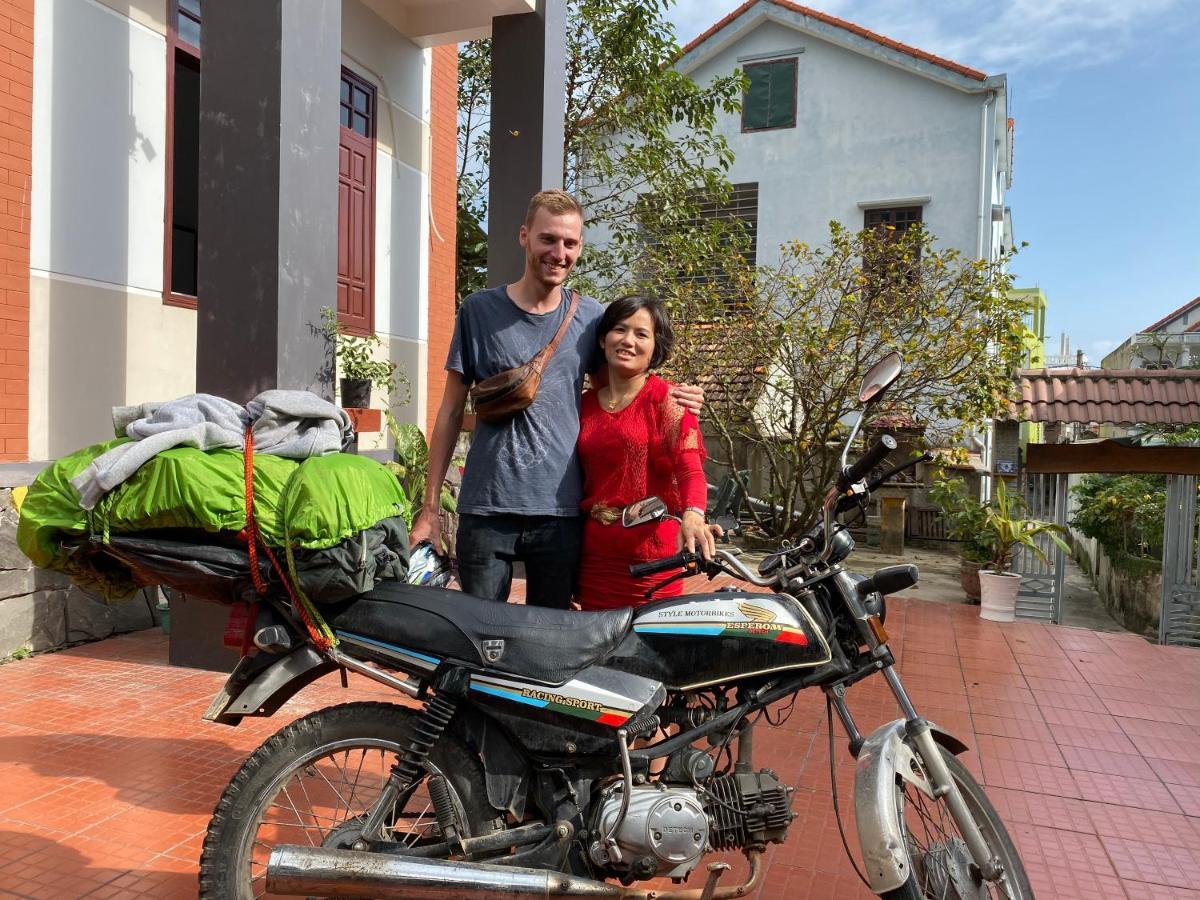 Riverview Homestay Ðồng Hới Luaran gambar