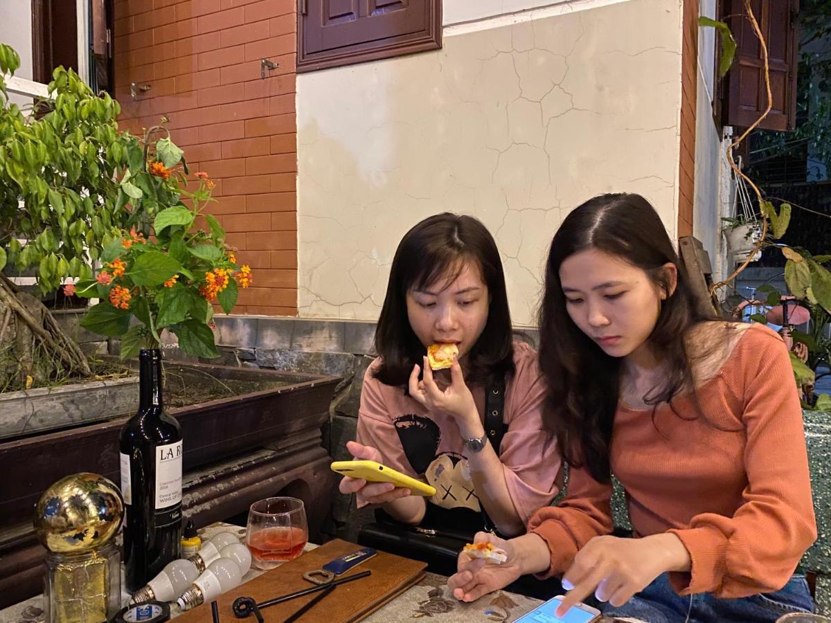 Riverview Homestay Ðồng Hới Luaran gambar