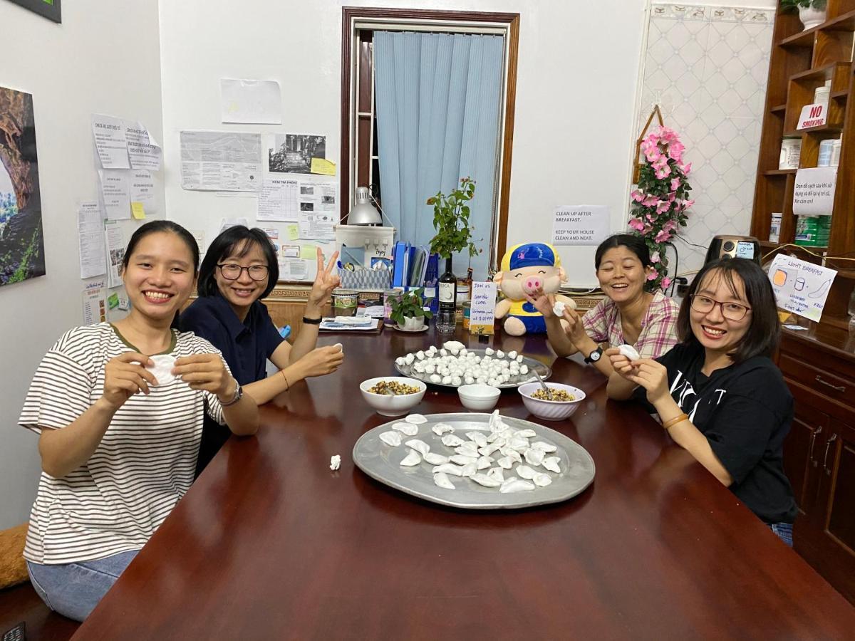 Riverview Homestay Ðồng Hới Luaran gambar